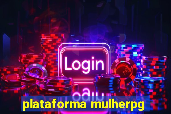 plataforma mulherpg